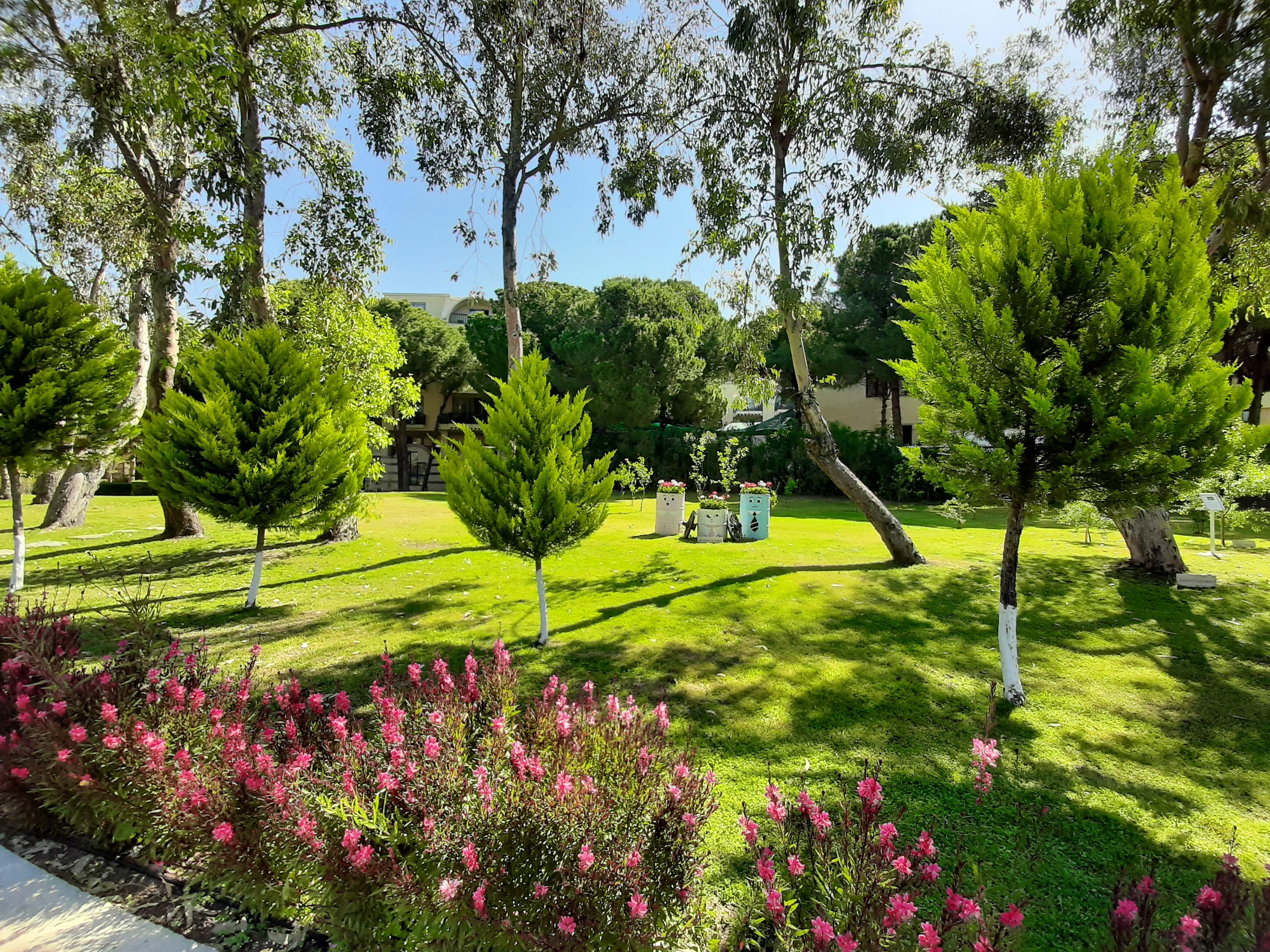 Tth Belek Imperial Hotel Exterior foto