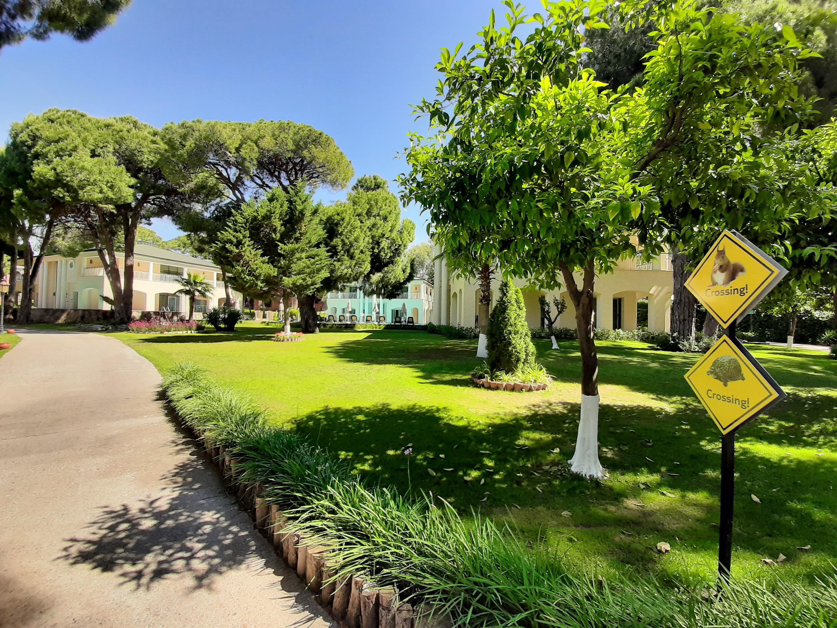 Tth Belek Imperial Hotel Exterior foto