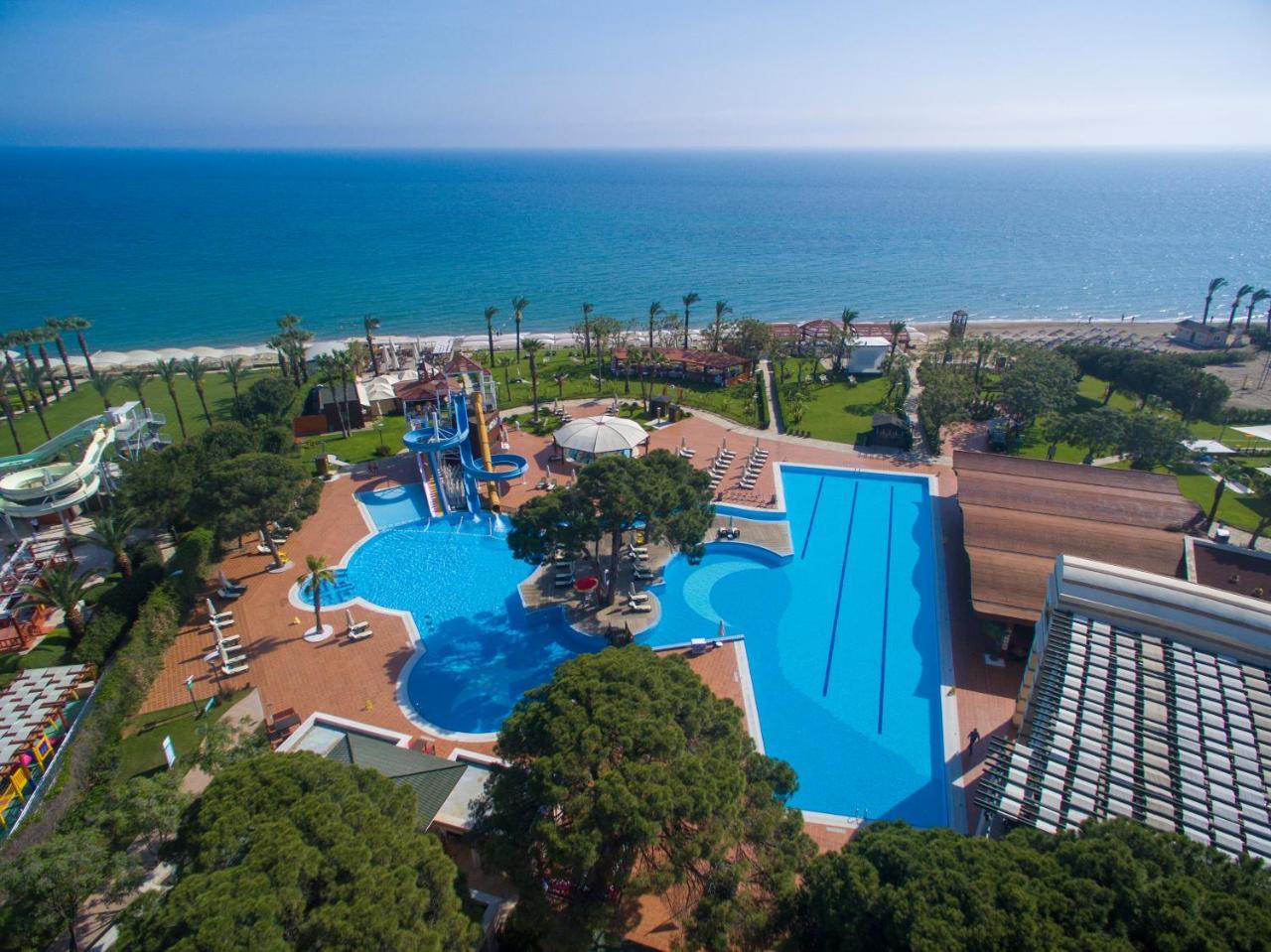 Tth Belek Imperial Hotel Exterior foto