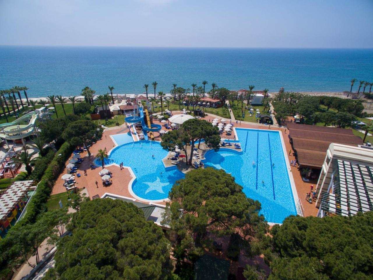 Tth Belek Imperial Hotel Exterior foto